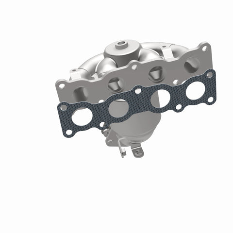 Magnaflow Conv DF 2017 Santa Fe L4 2.4 OEM Manifold - 22-086