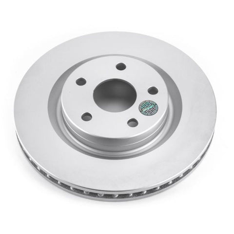 Power Stop 08-09 Pontiac G8 Front Evolution Geomet Coated Rotor - AR82138EVC