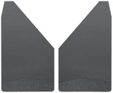 Husky Liners 05-15 Dodge Ram 1500/2500 Mud Flaps - Textured Matte Black - 17153