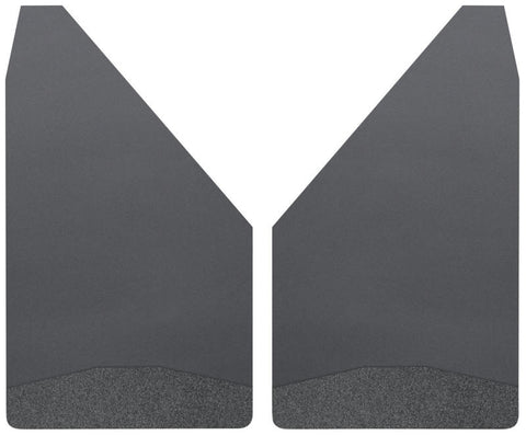 Husky Liners 05-15 Dodge Ram 1500/2500 Mud Flaps - Textured Matte Black - 17153
