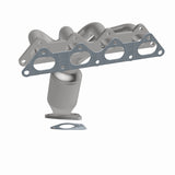MagnaFlow Conv DF 01-03 Galant 2.4L mani OEM - 49314