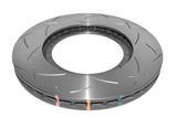 DBA 12-13 Volkswagen Golf R Front 5000 Series Slotted Replacement Ring - 52808.1V2S