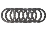 Wiseco Clutch Plate Kit - 8 Steel Clutch Basket - WPPS050