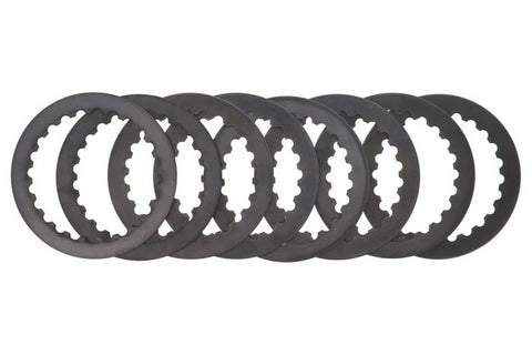 Wiseco Clutch Plate Kit - 8 Steel Clutch Basket - WPPS050