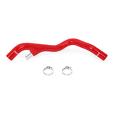 Mishimoto 03-04 Ford F-250/F-350 6.0L Powerstroke Lower Overflow Red Silicone Hose Kit - MMHOSE-F2D-03ERD