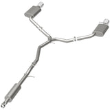 Magnaflow Sys CB 2015 Ford Taurus 3.5L - 19111