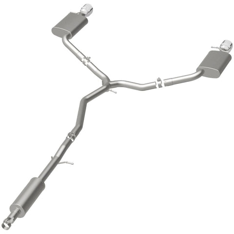 Magnaflow Sys CB 2015 Ford Taurus 3.5L - 19111