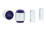 SuperPro 1996 Audi A4 Base Front Lower Inner Control Arm Bushing Set - SPF3128K
