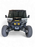 Elektric Offroad 2016+ Can Am Defender Volt Front Winch Bumper - CDFBA0001