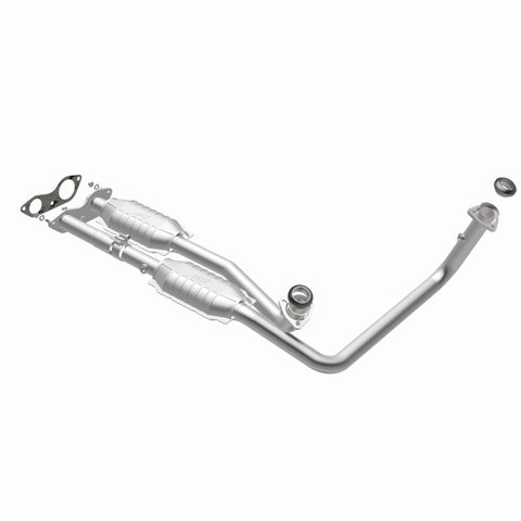 MagnaFlow Conv DF GM Truck/Suv Dual Outlet 96 - 23453