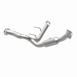 MagnaFlow Right Side Direct Fit Catalytic Converter 15-17 Ford F-150 5.0L - 21-470
