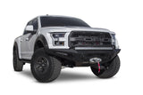 Addictive Desert Designs 17-18 Ford F-150 Raptor HoneyBadger Front Bumper w/ Winch Mount - F117382860103