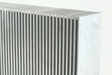 CSF Nissan GT-R (R35) High Performance Bar & Plate Intercooler Core - 22in L x 14in H x 5.5in W - 8117W