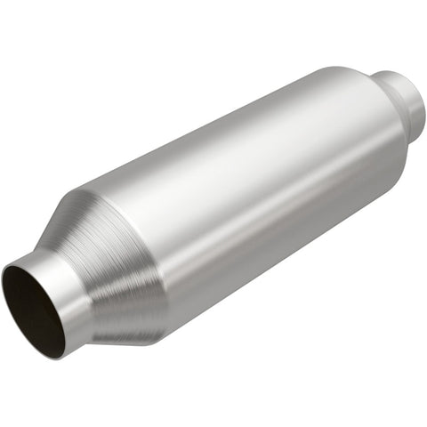 MagnaFlow California Grade CARB Compliant Universal Catalytic Converter 2.00in PC1 - 3322304