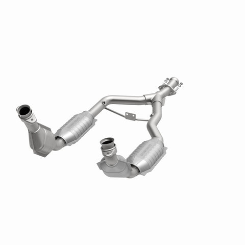 MagnaFlow Conv DF 96-98 Ford Mustang 3.8L - 93344