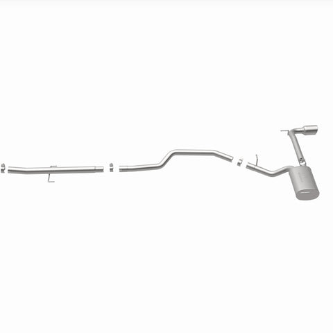 MagnaFlow Sys C/B 04- Scion TC 2.4L 4cyl. - 16640