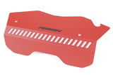 PERRIN 2022+ Subaru WRX Pulley Cover - Red - PSP-ENG-153RD
