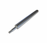 Torque Solution Shorty Billet Radio Antenna (Silver): Ford F150 250 350 450 550 1997-2008 - TS-BA-SILVER-7