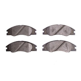 R1 04-09 Kia Spectra Front Optimum OE Brake Pads - 2551-1074-00