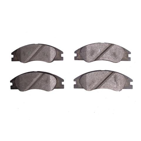 R1 04-09 Kia Spectra5 Front Semi Met Brake Pads - 2311-1074-00