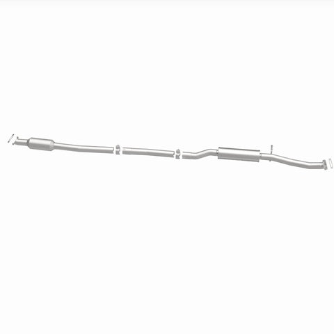 MagnaFlow 16-17 Hyundai Tucson L4 2.0 OEM Underbody Direct Fit Catalytic Converter - 21-146