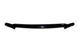 AVS 16-18 Toyota Tacoma Hoodflector Low Profile Hood Shield - Smoke - 21681
