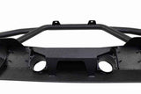 Fishbone Offroad 07-18 Jeep Wrangler JK Full Width Front Winch Bumper - Black Powdercoat - FB22068