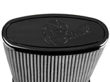 aFe MagnumFLOW Air Filters (5x2-1/4) F x (6-1/4x3-3/4) B (MT2) x (5-1/4 x 2-1/8) Tx11H - 21-90109-MA