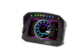 AEM CD-5G Carbon Digital Dash Display w/ Interal 10Hz GPS & Antenna - 30-5602