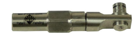 BD Diesel Turbo Turnbuckle - 5/16NF Rod w/Pin 2001-2004 LB7 w/Aftermarket Turbo or Wastegate - 1047116