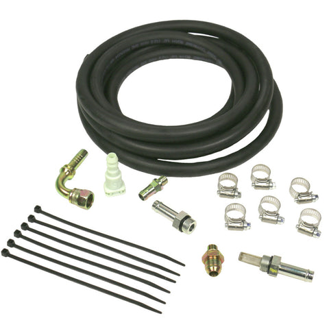 BD Diesel Flow-MaX Chevy/Dodge Monster 1/2in Line Kit - 1050331