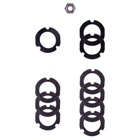 Bilstein B1 MB E-Class VA Shock Mounting Kit - 12-167616