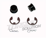 Torque Solution Shifter Cable Bushings: Mitsubishi Colt - TS-SCB-403