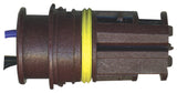 NGK Mercedes-Benz C43 AMG 2000-1998 Direct Fit Oxygen Sensor - 25599