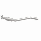 MagnaFlow Direct Fit Catalytic Converter 13-14 Mercedes-Benz GL450 V8 4.6 OEM Underbody - 21-486