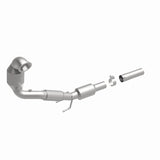 MagnaFlow Direct Fit Catalytic Converter 15-17 Volkswagen Golf / GTI - 21-581