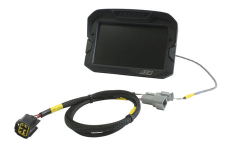 AEM CD-7/CD-7L Plug and Play Adapter Harness for MSD Grid - 30-2213