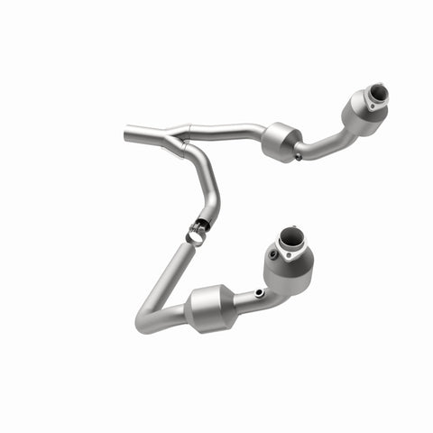 MagnaFlow Conv DF 07-09 Jeep Wrangler/Wrangler Unltd 3.8L (49 State) - 49689
