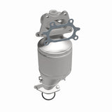 MagnaFlow Conv DF 05-10 Odyssey Front Manifold - 49333