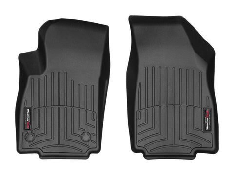 WeatherTech 13+ Buick Encore Front FloorLiner - Black - 445321