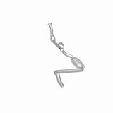 MagnaFlow Direct Fit Catalytic Converter 2003 ML350 3.7L Underbody - 52116