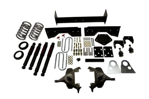 Belltech LOWERING KIT WITH ND2 SHOCKS - 821ND