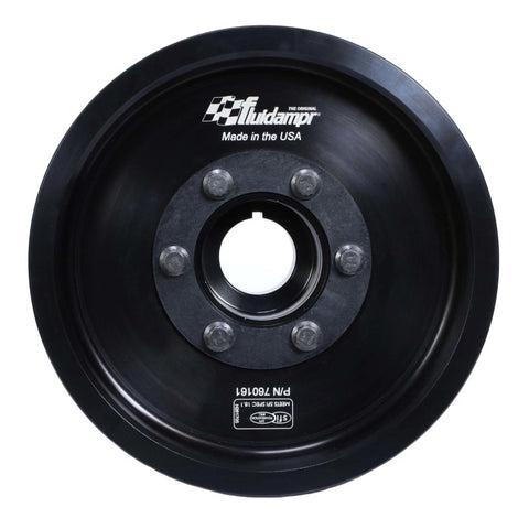 Fluidampr 17-22 Chevrolet Camaro ZL1 6.2L LT4 Supercharged Steel Internally Balanced Damper - 760161