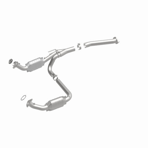 MagnaFlow Conv DF 03- Chevy Express 4.3L/5.4L - 24081