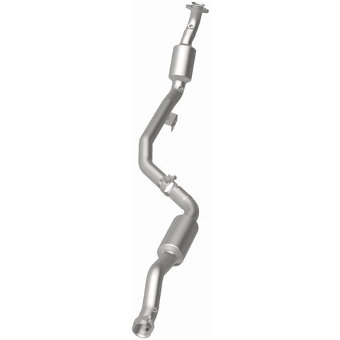 MagnaFlow Direct Fit Catalytic Converter 06-09 Mercedes-Benz E350 3.5L 4matic Driver Side - 51639