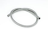 DeatschWerks 6AN SS Double Braided CPE Hose 3 Feet - 6-02-0812-3