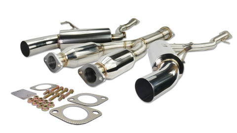 ISR Performance ST Exhaust - Infiniti Q60 - IS-ST-Q60