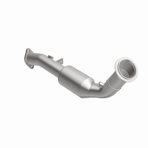 MagnaFlow 08-10 BMW 535i California Catalytic Converter Direct Fit 2.5in Pipe Diameter - 5411062
