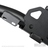 Westin 15-22 Chevrolet Colorado Outlaw Bumper Hitch Receiver - Textured Black - 58-81055H