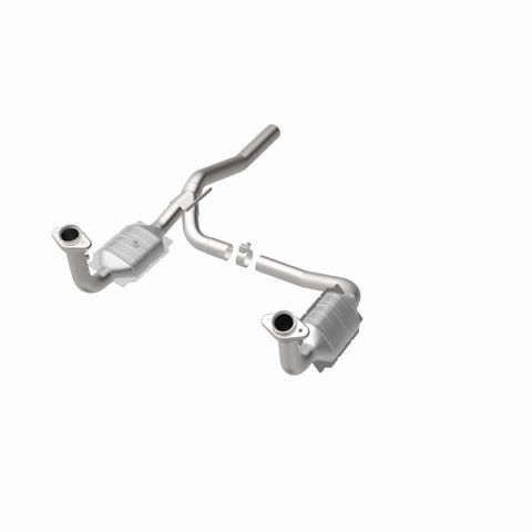 MagnaFlow Direct Fit Catalytic Converter 07-11 Dodge Nitro 4.0L - 51829